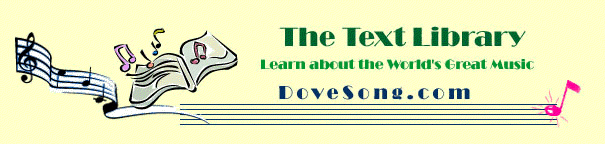 DoveSong.com