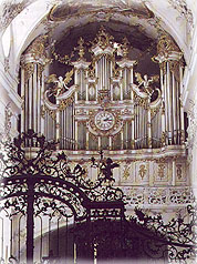 Baroque Organ